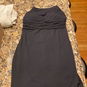 BEBE Black Dress Size M